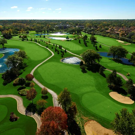 Hilton Chicago Oak Brook Hills Resort y Centro de Conferencias