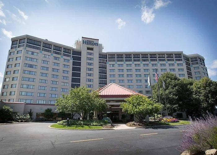 Resort Hilton Chicago Hills & Conference Center