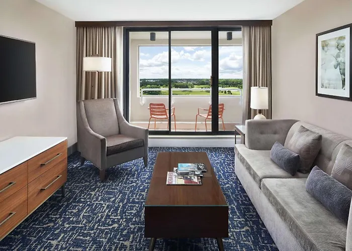 Resort Hilton Chicago Hills & Conference Center