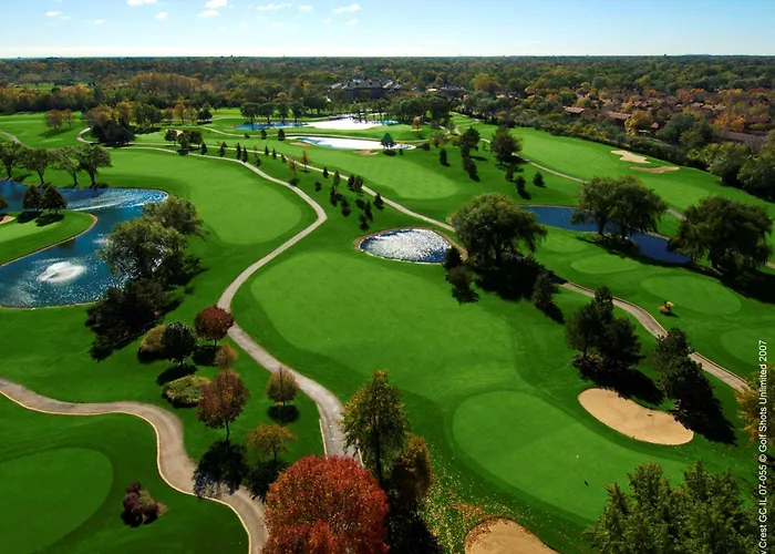 Hilton Chicago Hills & Conference Center Resort 4*