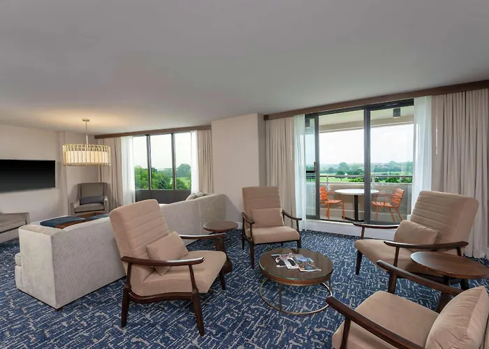 Hilton Chicago Hills & Conference Center Resort Oak Brook