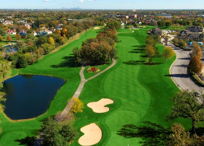 Hilton Chicago Hills & Conference Center Resort Oak Brook