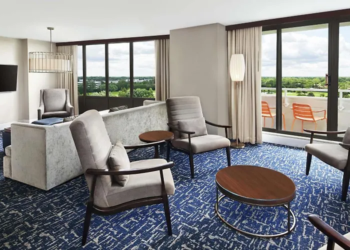 Resort Hilton Chicago Hills & Conference Center 4*