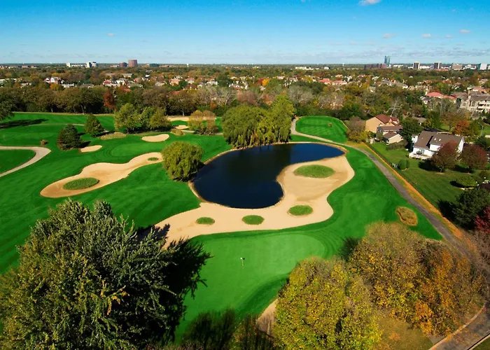 Resort Hilton Chicago Hills & Conference Center 4*