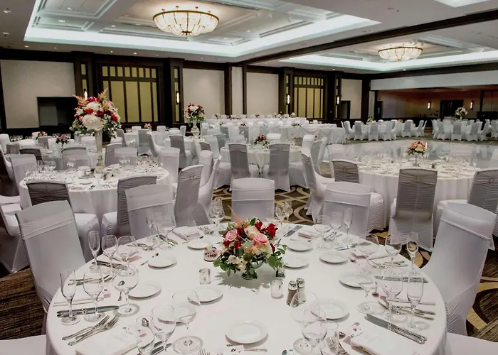 Hilton Chicago Hills & Conference Center Oak Brook