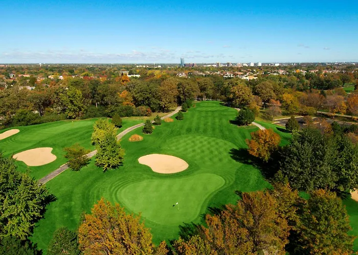 Hilton Chicago Hills & Conference Center Resort 4*