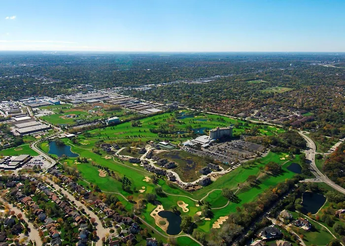 Resort Hilton Chicago Hills & Conference Center