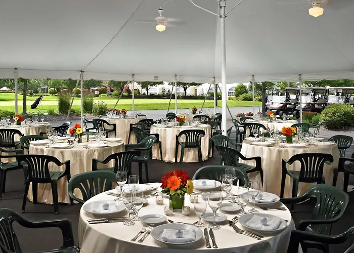 Hilton Chicago Hills & Conference Center Resort