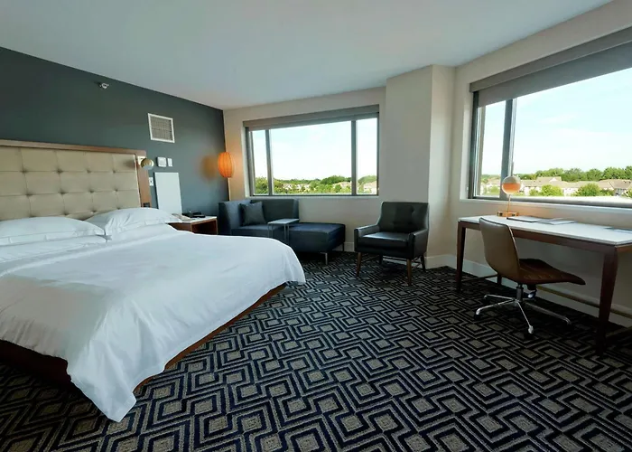 Resort Hilton Chicago Hills & Conference Center Oak Brook