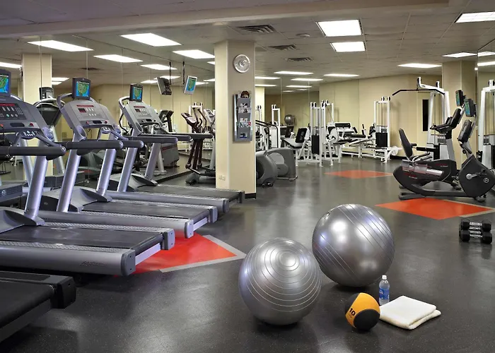 Hilton Chicago Hills & Conference Center 4* Oak Brook