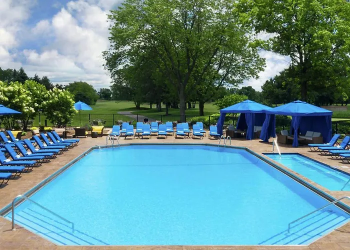 Hilton Chicago Hills & Conference Center 4* Oak Brook