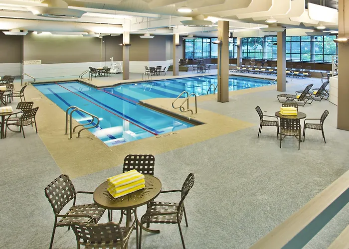 Hilton Chicago Hills & Conference Center Resort Oak Brook