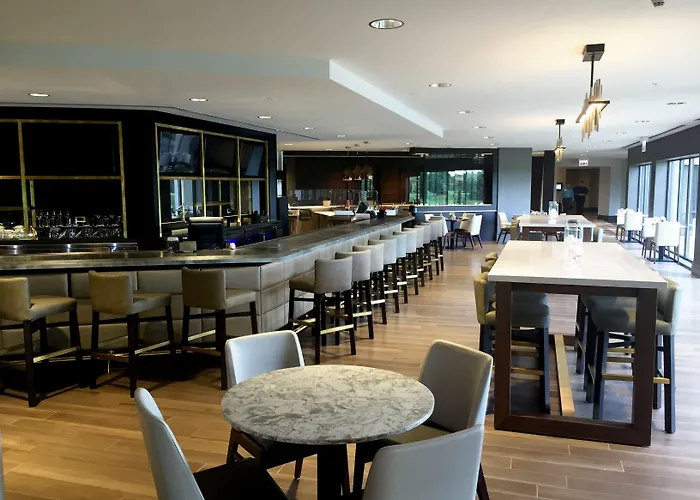 Hilton Chicago Hills & Conference Center 4* Oak Brook