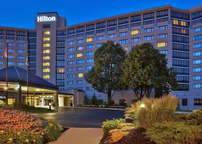 Resort Hilton Chicago Hills & Conference Center 4*