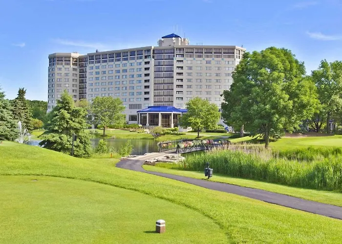 Hilton Chicago Hills & Conference Center