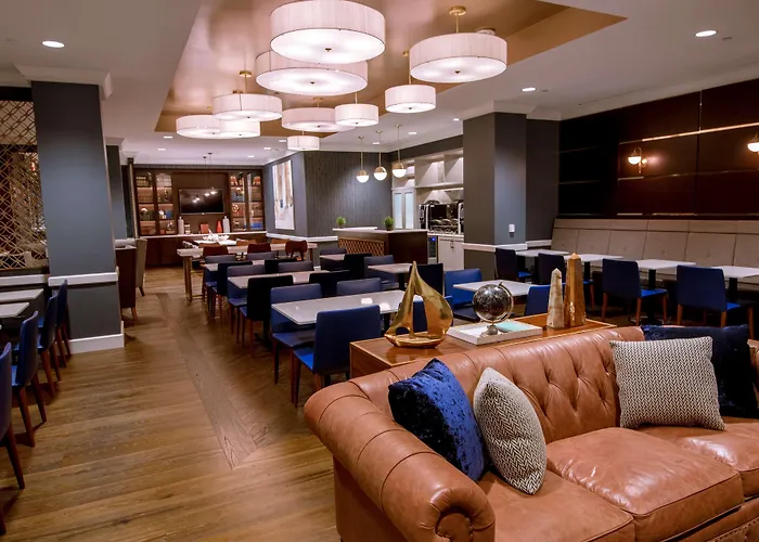 Hilton Chicago Hills & Conference Center Oak Brook
