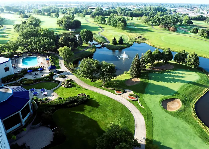 Resort Hilton Chicago Hills & Conference Center