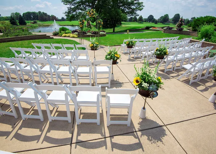Hilton Chicago Hills & Conference Center 4* Oak Brook