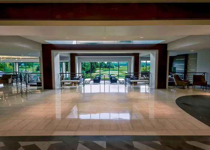 Resort Hilton Chicago Hills & Conference Center Oak Brook