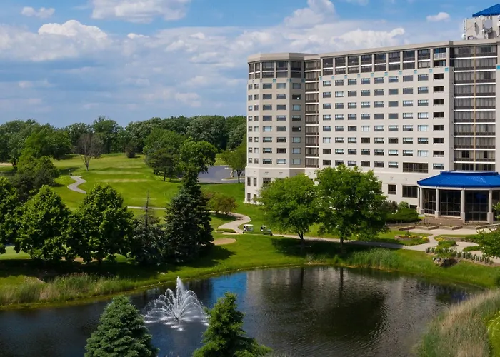 Resort Hilton Chicago Hills & Conference Center 4*