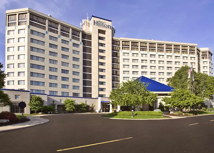 Hilton Chicago Hills & Conference Center Oak Brook