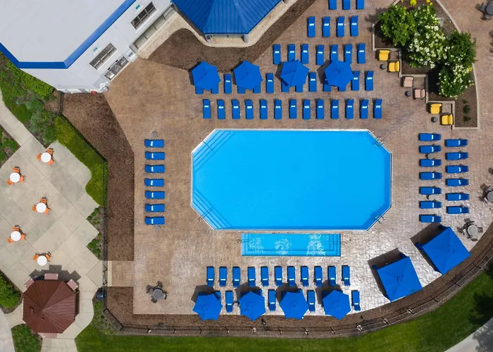 Hilton Chicago Hills & Conference Center Resort 4*