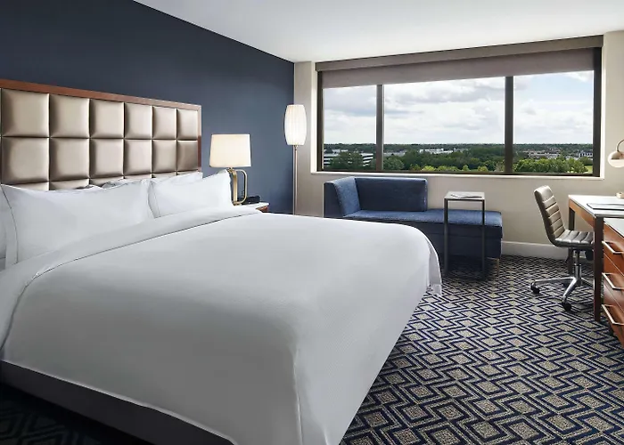 Hilton Chicago Hills & Conference Center Oak Brook
