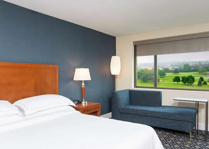 Hilton Chicago Hills & Conference Center 4* Oak Brook