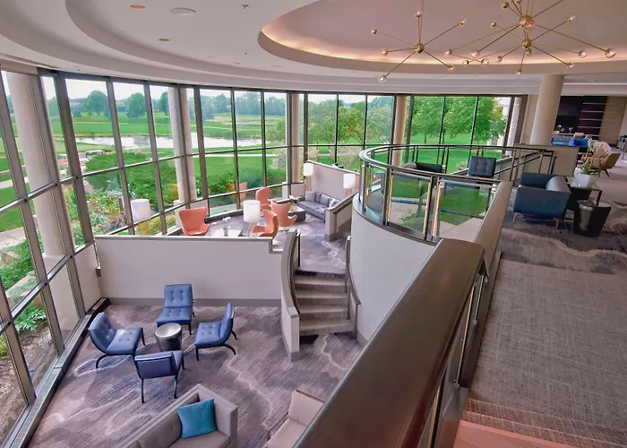 Hilton Chicago Hills & Conference Center Resort 4*