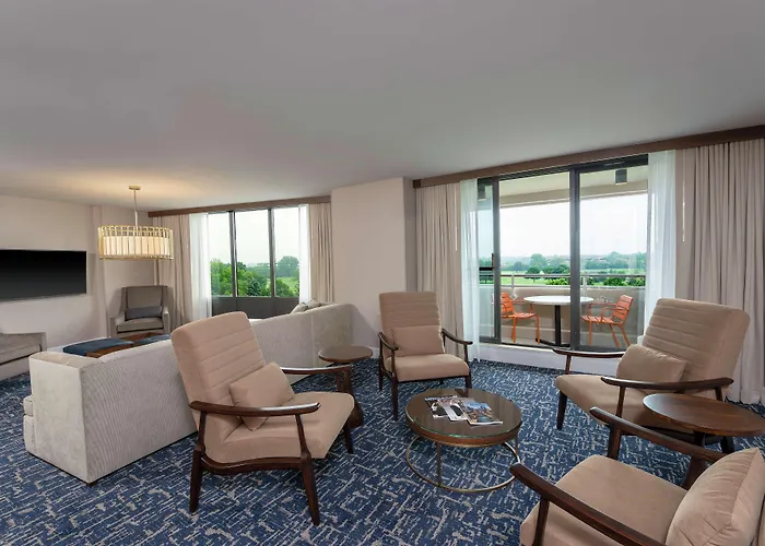 Hilton Chicago Hills & Conference Center Resort 4*