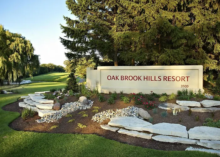 Hilton Chicago Hills & Conference Center Resort Oak Brook
