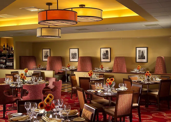 Resort Hilton Chicago Hills & Conference Center Oak Brook