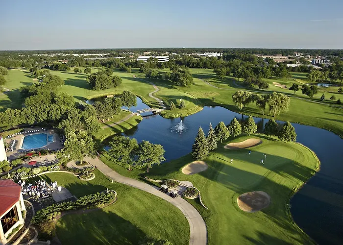 Resort Hilton Chicago Hills & Conference Center 4*