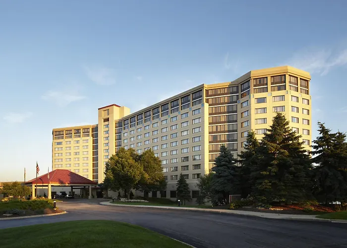 Resort Hilton Chicago Hills & Conference Center