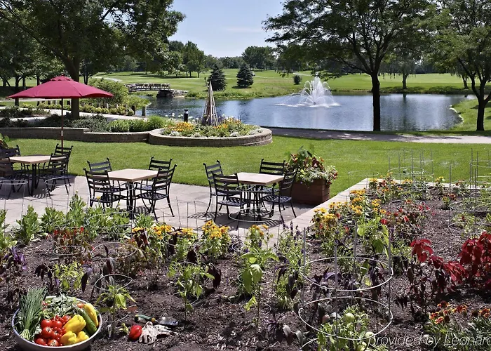 Resort Hilton Chicago Hills & Conference Center 4*
