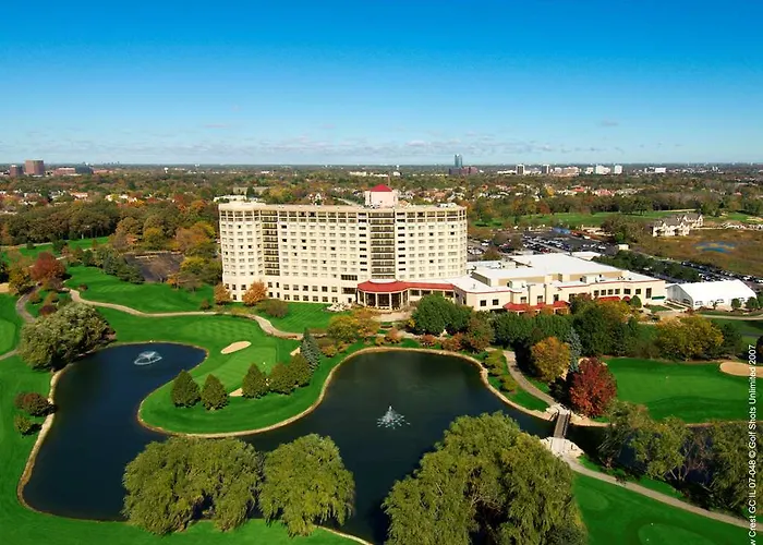 Hilton Chicago Hills & Conference Center