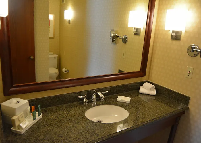 Resort Hilton Chicago Hills & Conference Center