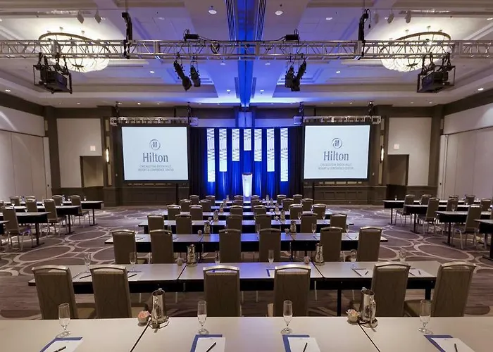Hilton Chicago Hills & Conference Center Resort