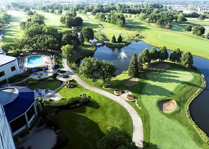 Resort Hilton Chicago Hills & Conference Center Oak Brook