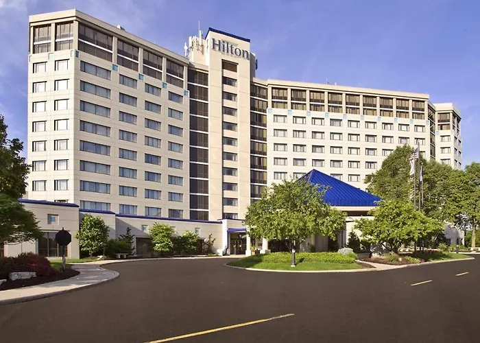 Hilton Chicago Hills & Conference Center Resort Oak Brook