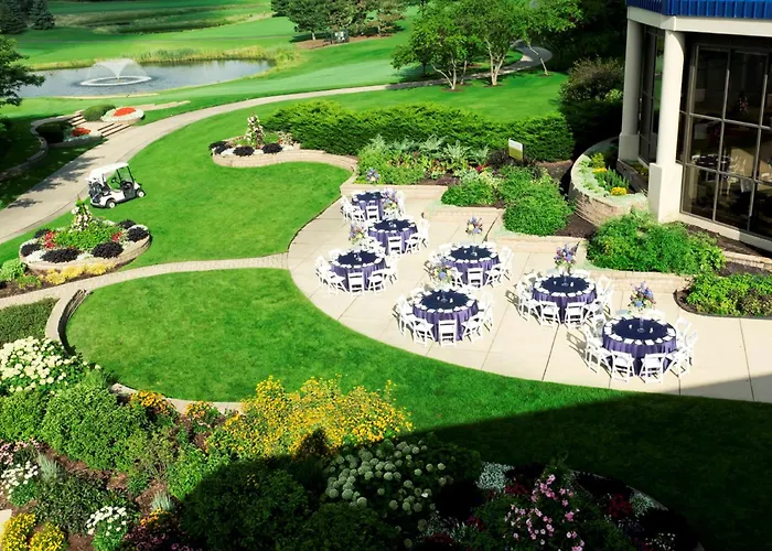 Hilton Chicago Hills & Conference Center Resort 4*