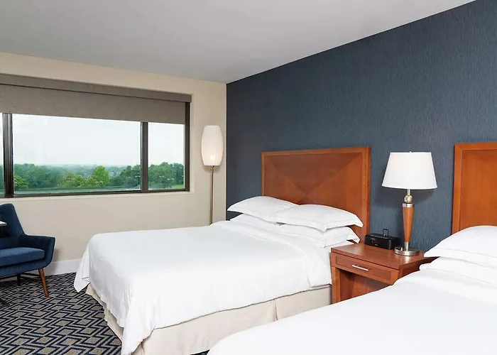 Hilton Chicago Hills & Conference Center Resort Oak Brook