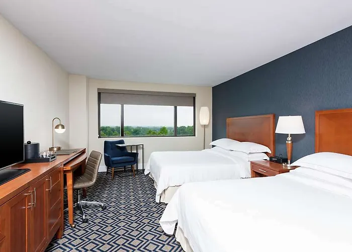 Hilton Chicago Hills & Conference Center Oak Brook