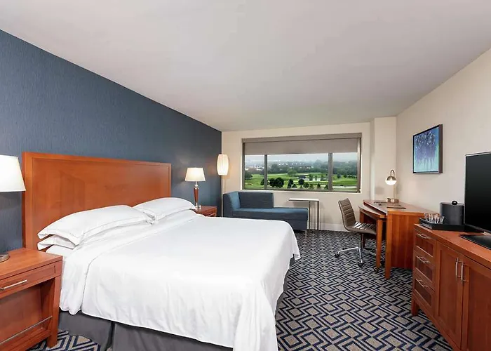 Hilton Chicago Hills & Conference Center Resort